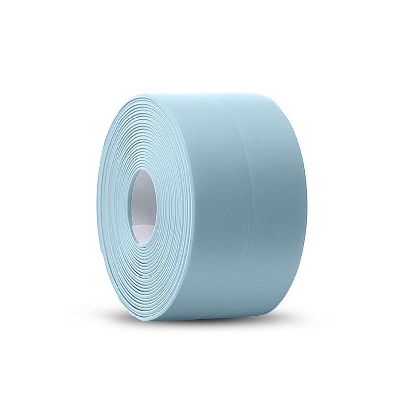 PureLiving Bath Caulk Tape – Soundproof Weather Strip Draught Excluder,