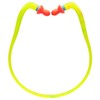 Honeywell 3301282 Howard Leight QB1 Hygiene Banded Earplug - with wasable plugs