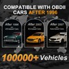 OBD2 Scanner, V410 Car Scanner Diagnostic Tool: Engine Fault Code