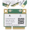 Annadue -PCI-E Network Card Dual Band 2.4G/5GHz WiFi + 4.2