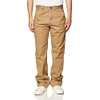 Carhartt Men's Relaxed Fit Twill Utility Work Pant, Dark Khaki,