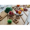 OlivkaWood Wooden Safe Toddler Knife for Kids Montessori Toy Utensils