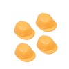 BESPORTBLE 4pcs Construction Hard Hat Lightweight Safety Helmet for Role