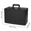 YIYIBYUS Barber Stylist Salon Carrying Suitcase Trimmers Tool Kit Organizer