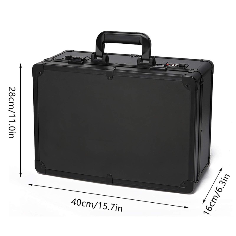 YIYIBYUS Barber Stylist Salon Carrying Suitcase Trimmers Tool Kit Organizer