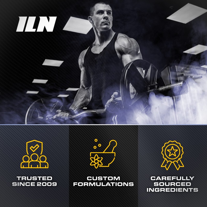 Glutamine - 3000mg L Glutamine Per Serving - Enhanced with