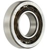 SKF 7207 BEP Angular Contact Radial Ball Bearing, steel