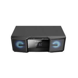 Bell+Howell High Definition Music System w/CD Player & Bluetooth