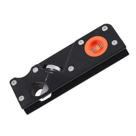 DOITOOL Aluminum Alloy Manual Planer for Woodworking Portable Trimming Chamfer Tool Adjustable Level Gauge and High Strength Blades for Smooth Finishing