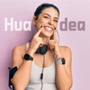 Huadea 3 Pack 22mm Leopard Engraved Watch Bands Compatible With