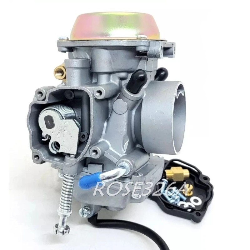 Aftermarket Carburetor and Choke Starter Cable for Polaris Hawkeye 300