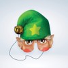 Elf Character Face Mask
