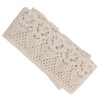10 Yards Lace Trim DIY Multi Purpose Elegant Soft Skin