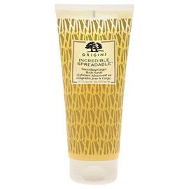 Ginger Body Scrub by Origins for Unisex - 6.7 oz Scrub