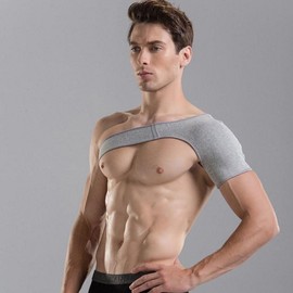 Shoulder Support Brace Band for Sports & Training Hoboh Right L