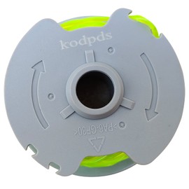 USA-Supply WA0014 Trimmer Spools and Line for Worx WA0014 WG190 and WG191 Cordless String Trimmers (4)