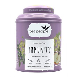 Tea People Immunity Tea - 75g Tin Caddy