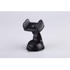 Car Mount Phone Holder (Black: Car Mount with Suction Cup)