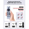 PZL Universal Replacement Remote Control fit for Apple TV Gen