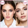 804 Kit Pestañas Maquillaje Diy Extension 9-18mm 30d 40d 50d