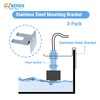 Stainless Steel Float Sensor Switch Mounting Bracket Compatible with Water