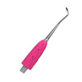 Staleks Combo UNIQ 32 Working Part – Curette (Right Bend) for Modular Handle – Safe Processing of Calluses and Ingrown Nails