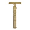 The Goodfellas' Smile, Bayonetta Double Edge Safety Razor, 100% CNC