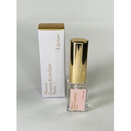 Maison Francis Kurkdjian A La Rose EDP 5ml 0.17gl oz Brand New