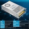 BOSYTRO 48V 12.5A 600W Switching Power Supply, 48V Universal Regulated
