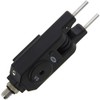 NGT Carp Fishing 2pc Wireless Alarm and Transmitter Set with