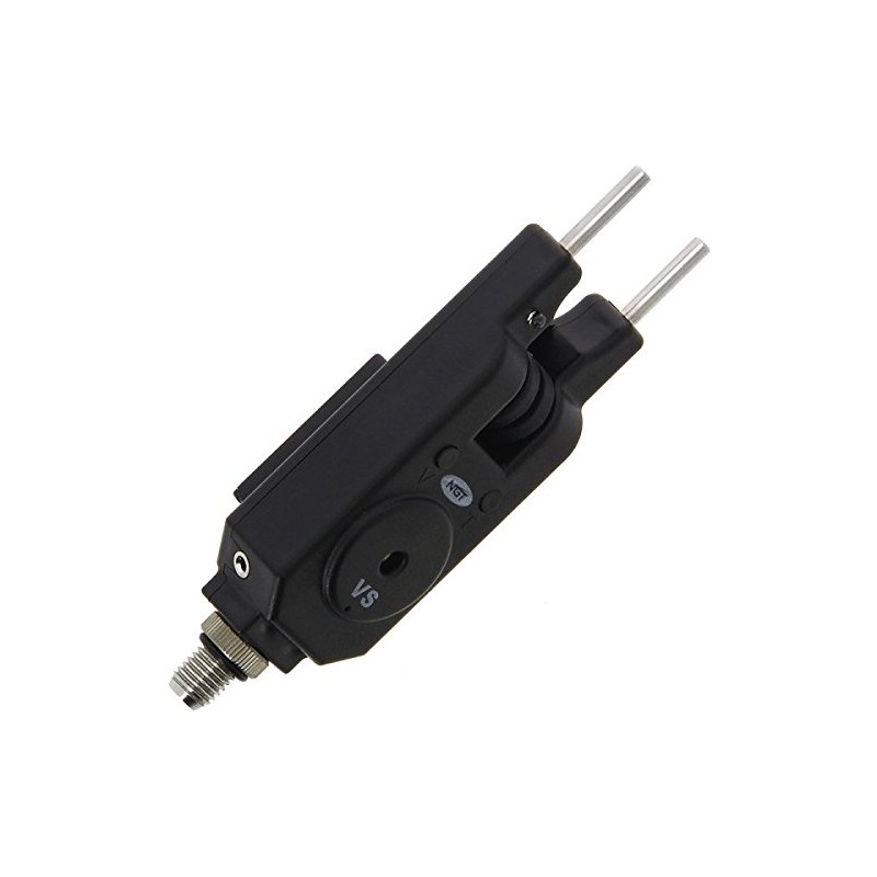 NGT Carp Fishing 2pc Wireless Alarm and Transmitter Set with