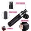 Unbranded 3 Pcs Travel Portable Mini Refillable Perfume Atomizer Bottle