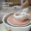 Pottery Head Pottery Bats for Pottery Wheel - Set of