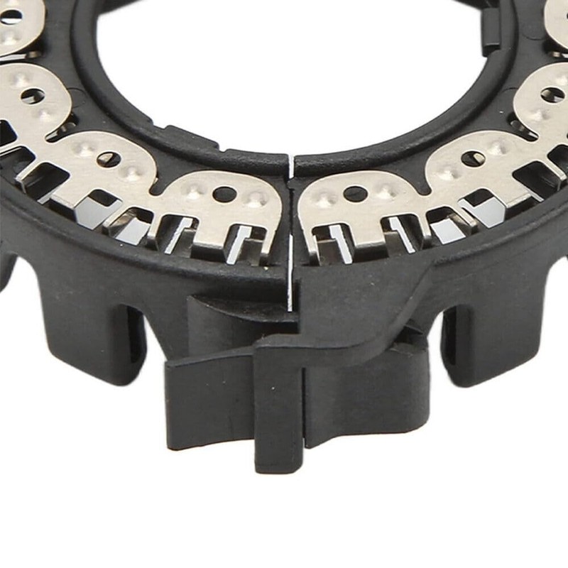 D1S D3S HID Bulbs Holders Clip Rings Retainers Adapter Metal