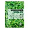 Mascarilla Facial Orjena Con Té Verde 10 Piezas