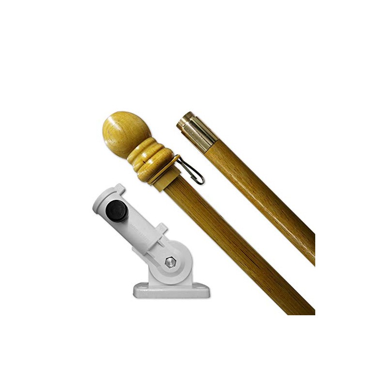 Juneteenth Day Garden House Flags Kit Black History Jubilee Days