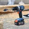 SENIX 20 Volt Max* 1/2-Inch Brushless Drill Driver , 45