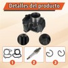 Cubierta Indicadores Italika Compatible con DS150, X150