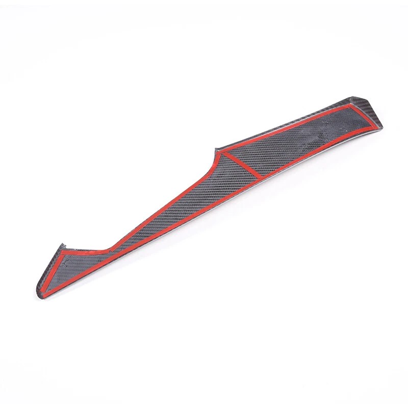 car-king888 Dry Carbon Inner Drive Door Panel Trim Accessories Kit