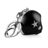 Bike Mini Helmet Keychain Key Case Key Ring Keychain Charm