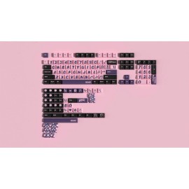 Soul Cat [Soul Cat] WOW Keycap Set Dye-Sub PBT | NOT GMK