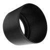 LH-61E Black Plastic Lens Hood for Olympus 70-300mm f / 4.8-6.7