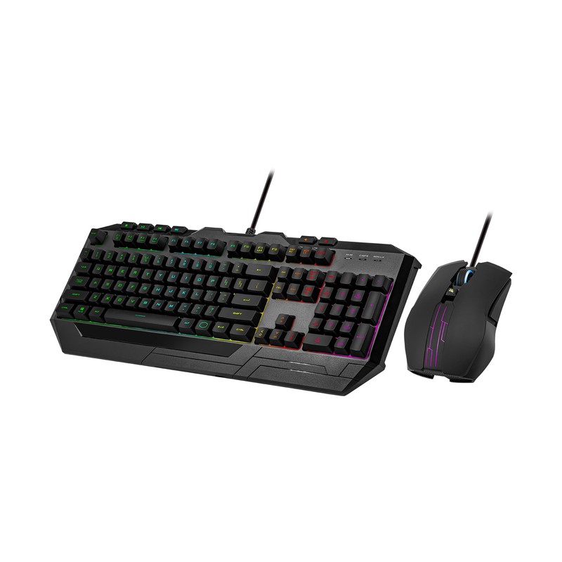 Cooler Master Devastator 3 RGB Gaming Keyboard | Mouse Combo,