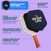 Premium Pickleball Paddle | Carbon Fiber | Beginner Friendly |