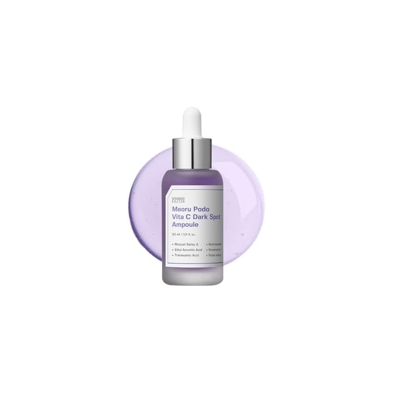 Ampolleta Meoru Podo Vita C Dark Spot Ampoule de Sungboon