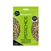 Wonderful Pistachios, Pistaches Sin Cscara, Tostado Con Sal, 170g, Bolsa Resellable, Snack - Producto Original de Alta Calidad, Entrega Rápida y Segur