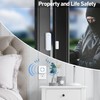 Satisure Door Sensor Chime When Door Opens, Door Sensor Alarm