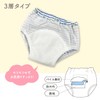 F4022E Baby Training Pants, 3 Layers, Boys 5 Pack, Vehicles,