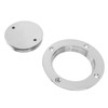 Deck Hatch Cover Marine Grade Stainless Steel 316 Round Deck