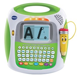 VTech Professor Schreibfix Letter Fun - Writing Board for Learning to Write and Read - For Children Aged 4-8 Years